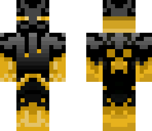 golden ender