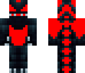 evil dragon