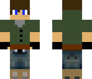 carl from the walking dead