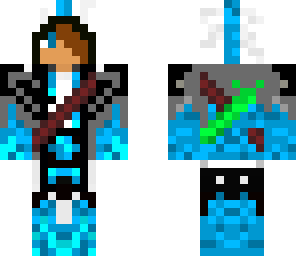 blue badass