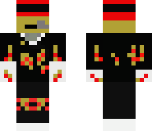 red visor