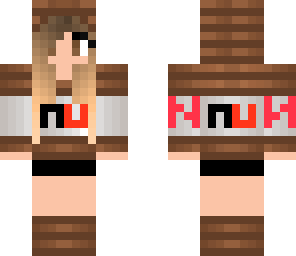 nutella girl