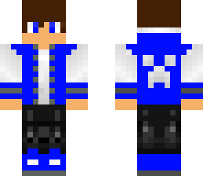 blue teen