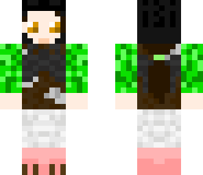 mob girl