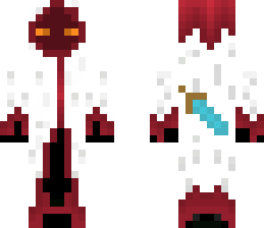 crimson mage