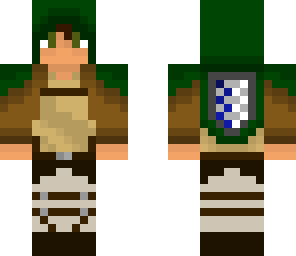 eren jaeger v2