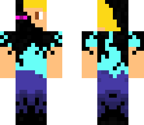 enderman person