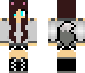 wolf lover girl