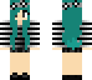 emo girl