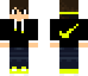 lightning nike boy