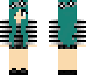 emo girl fixed