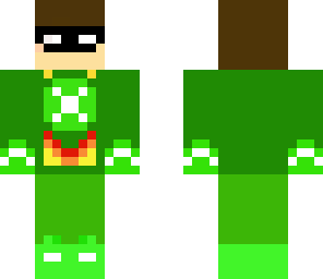 s*****ood superhero