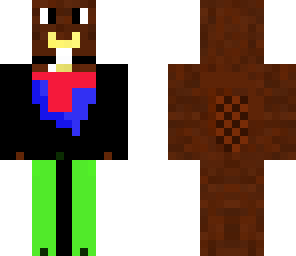 beaver of super