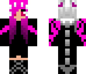 pink dragon