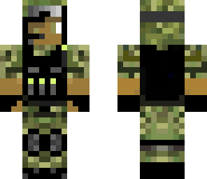 modern solider