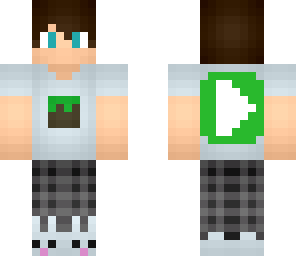 youtuber bedtime skin lol