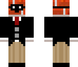 brick in suit remade