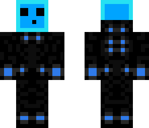 slime blue