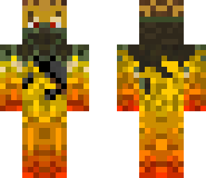 flaming elf