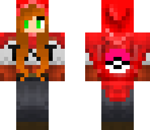 explodingtnt pokemon girl