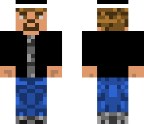 beardedbuisness man