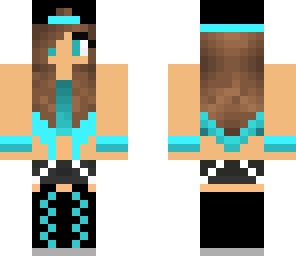 blue tomboy