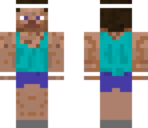 the 80s steve