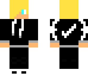 improved black sweater teen