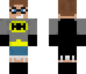 me as batman