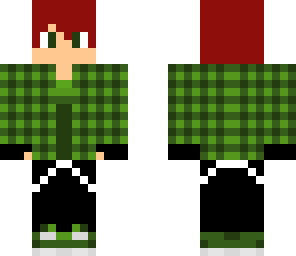 ginger boy