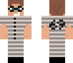 me as a prisoner