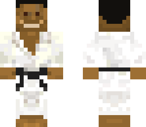 karate sam