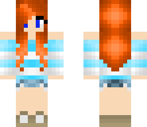 cute redhead