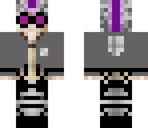 ghost master purple