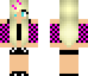 blonde rockstar