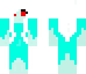 snow ghost