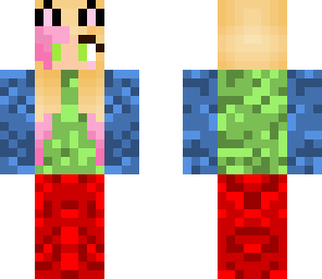 random skin