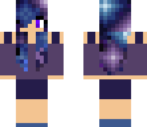 space girl
