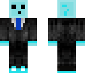 slime blue