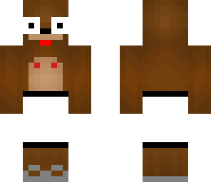 surprised bear