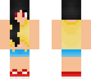 misty cosplay