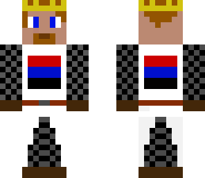 samerican king