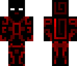 my first skin