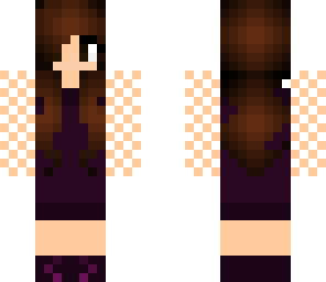 fancy purple