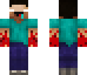 derpy herobrine