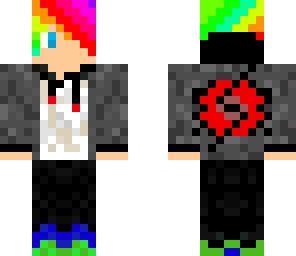 rainbow adam
