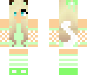 cute cat girl