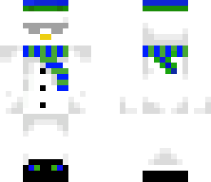 swag snowman