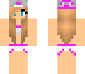 beach girl