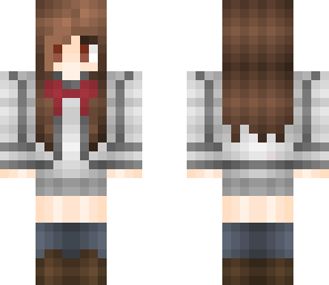 random anime girl edit